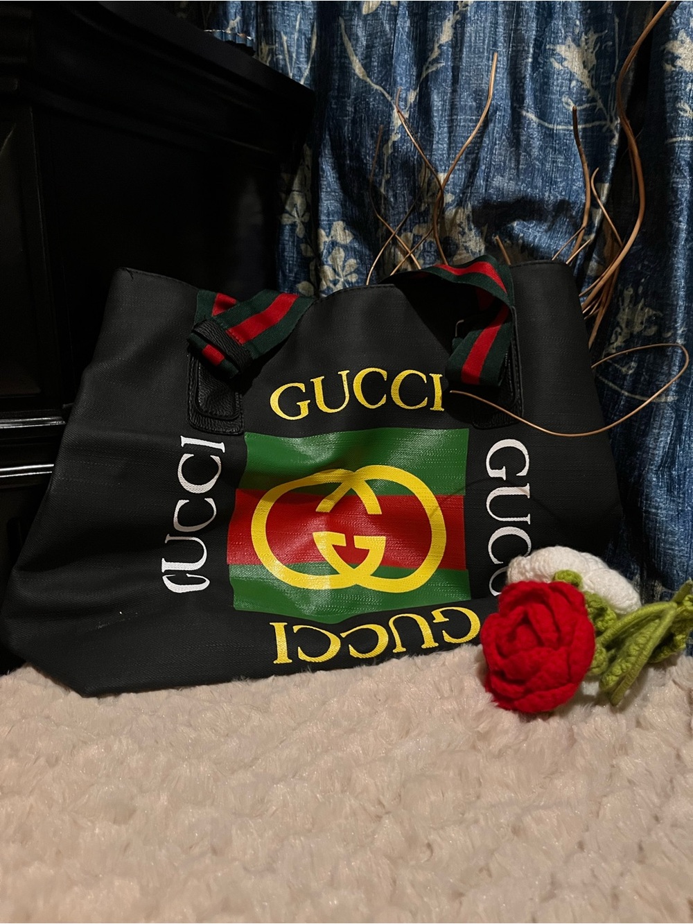nwt Canvas Tote